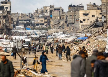 Warmonger Putin invited to join Trump’s $1billion-a-seat Gaza ‘Board of Peace’