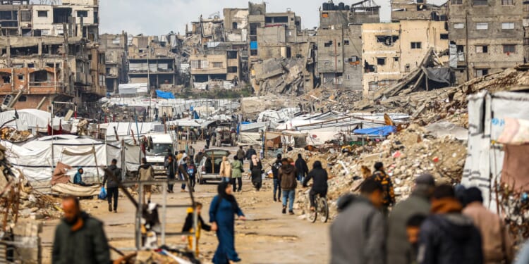 Warmonger Putin invited to join Trump’s $1billion-a-seat Gaza ‘Board of Peace’