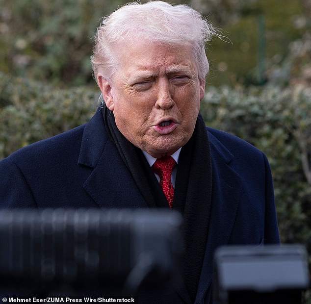 Donald Trump has threatened to slap tariffs on the UK and other European allies until a deal is reached for him to purchase Greenland from Denmark