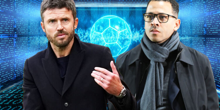 Final Premier League table predicted by supercomputer as Man Utd and Chelsea's fates under new bosses revealed