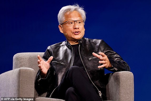This year will also mark the debut appearance of Nvidia CEO Jensen Huang, arguably the world's most important tech leader today