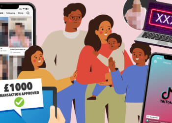 The social media settings ALL parents NEED to turn on to block predators, blur rude pics & stop nightmare costing £100s