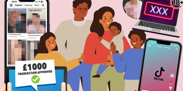 The social media settings ALL parents NEED to turn on to block predators, blur rude pics & stop nightmare costing £100s