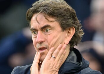 Five managers Tottenham could turn to if Thomas Frank is sacked including ex-Liverpool No2 and sacked Real Madrid chief