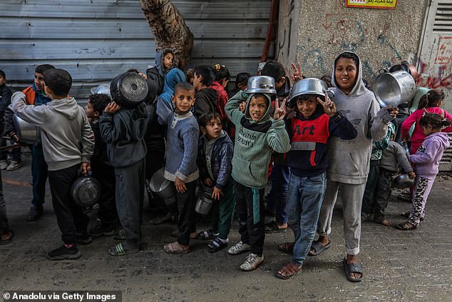 School snacks are reaching 235,000 children in 250 temporary schools