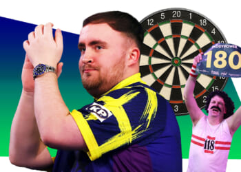 Tickets to Premier League Darts from £125pp with travel deals to watch Luke Littler in Europe's top cities