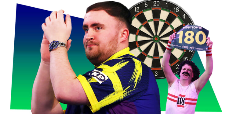 Tickets to Premier League Darts from £125pp with travel deals to watch Luke Littler in Europe's top cities