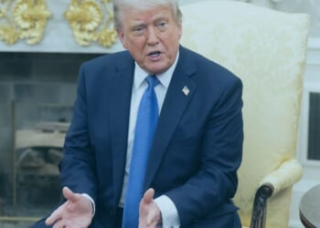 Trump refuses to rule out using force to seize Greenland after saying Peace Prize snub prompted his push to seize island