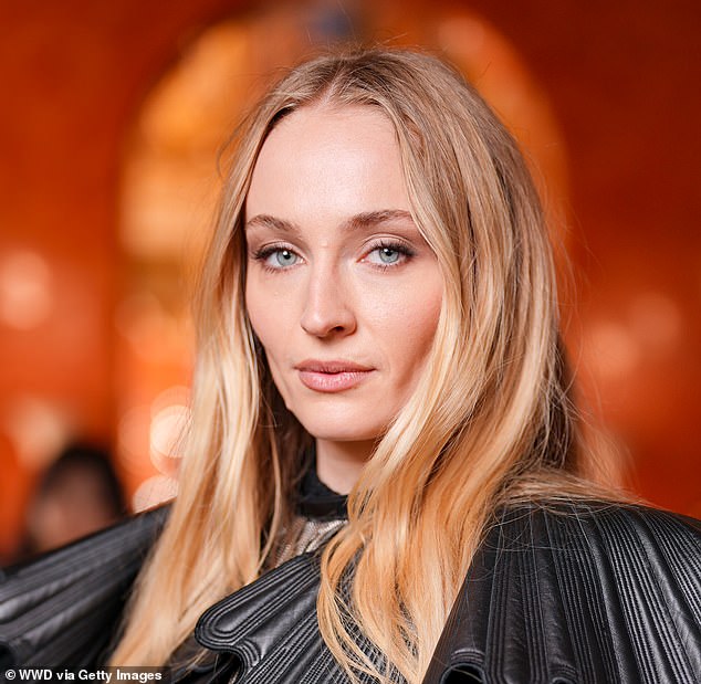 The actress (pictured in September 2025) is the latest to take on the role of Lara Croft following two films starring Angelina Jolie and another with Alicia Vikander