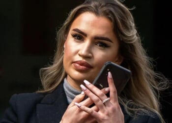 The glam 'money mules' smuggling MILLIONS on Dubai ‘girls' trips’… as gangsters prey on hard-up Brits with fake job ads