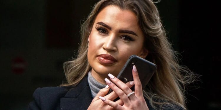 The glam 'money mules' smuggling MILLIONS on Dubai ‘girls' trips’… as gangsters prey on hard-up Brits with fake job ads