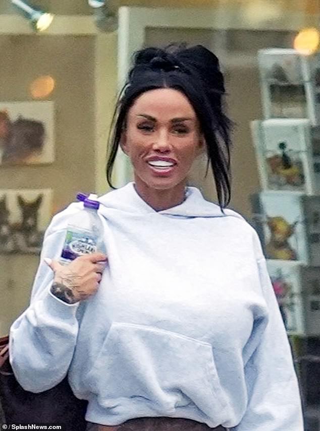 Insiders say cracks in their relationship had become 'too obvious to ignore' in recent months, despite Katie insisting they were going strong