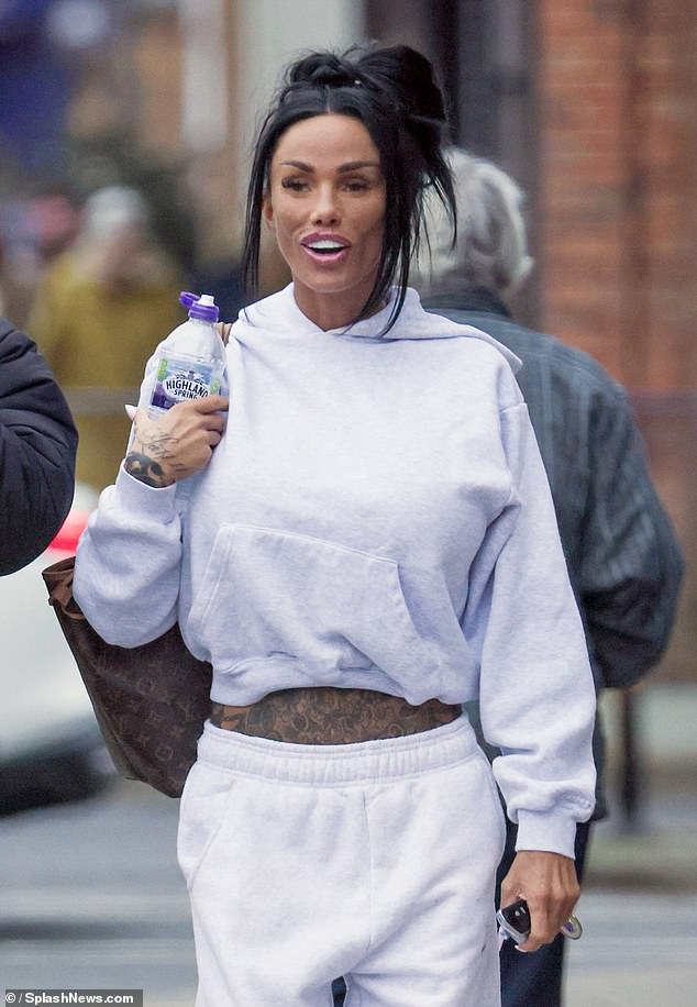 The Daily Mail revealed Katie ended the romance with JJ after realising she didn't see a future with the former reality star, 14 years her junior