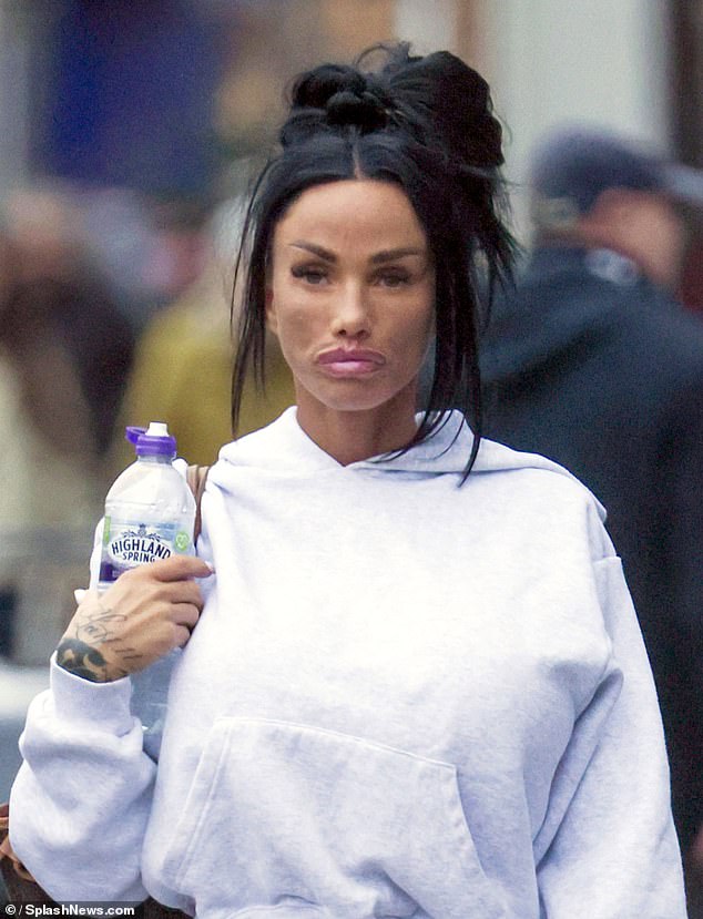 Katie began dating JJ in 2024, shortly after her split from former fiancé Carl Woods, her eighth engagement