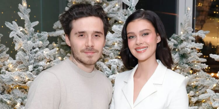 Brooklyn Beckham shares bombshell statement over family feud claiming they 'told me Nicola was "not family"'
