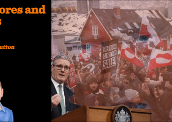 On bores and wars | Robert Hutton