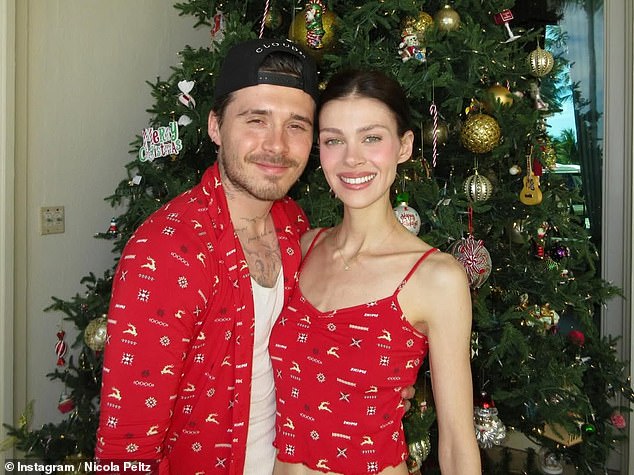 The Daily Mail previously revealed that relations between the Beckhams broke down so completely that at one point, Brooklyn asked his parents to contact him only via their lawyers