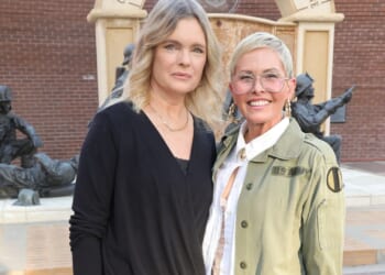 Baywatch stars haven’t aged a day as they reunite at charity event