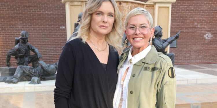 Baywatch stars haven’t aged a day as they reunite at charity event