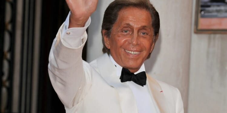 How fashion legend Valentino dressed stars from Florence Pugh to Kim K as REAL reason for his Diana fall out revealed