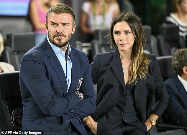 The Daily Mail revealed that relations between the Beckhams broke down so completely last summer that at one point, Brooklyn asked his parents to contact him only via their respective lawyers