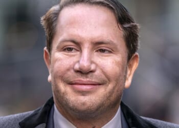 Taxpayers will foot £2million legal aid bill run up by socialite James Stunt during money-laundering trial