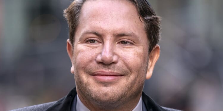 Taxpayers will foot £2million legal aid bill run up by socialite James Stunt during money-laundering trial