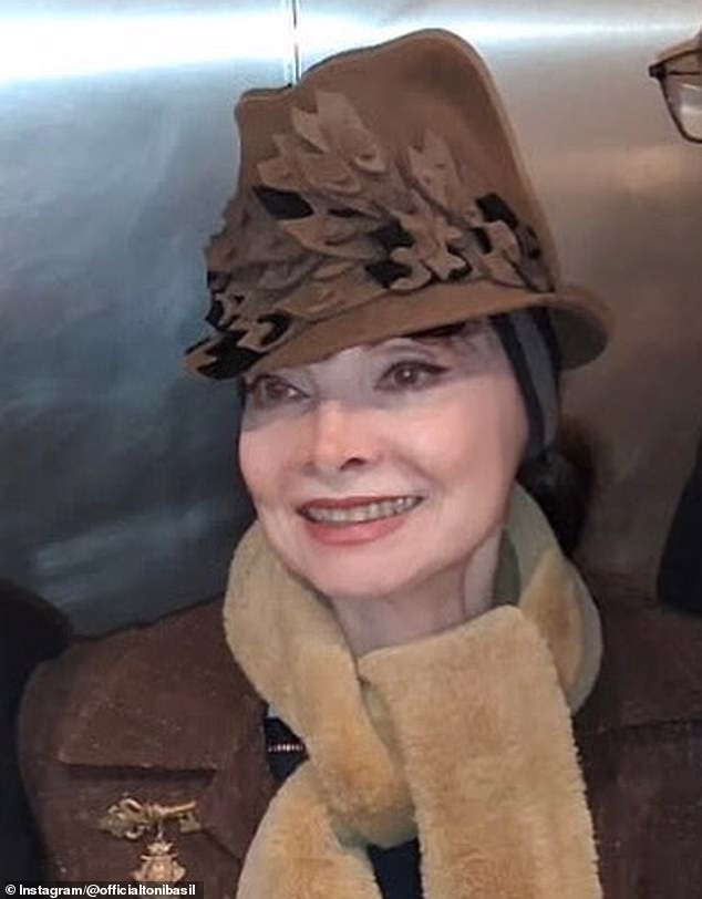 While more than four decades have passed since the release of Mickey, Basil is still just as fierce and fabulous as ever