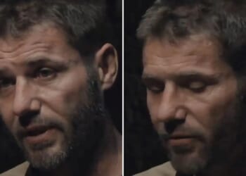 Moment Celebrity SAS star Ben Cohen fights back tears as he opens up about his dad’s ‘savage’ death after nightclub row