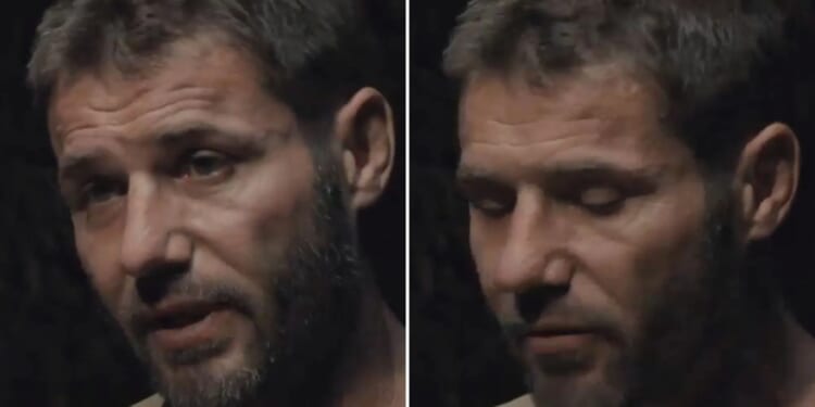 Moment Celebrity SAS star Ben Cohen fights back tears as he opens up about his dad’s ‘savage’ death after nightclub row