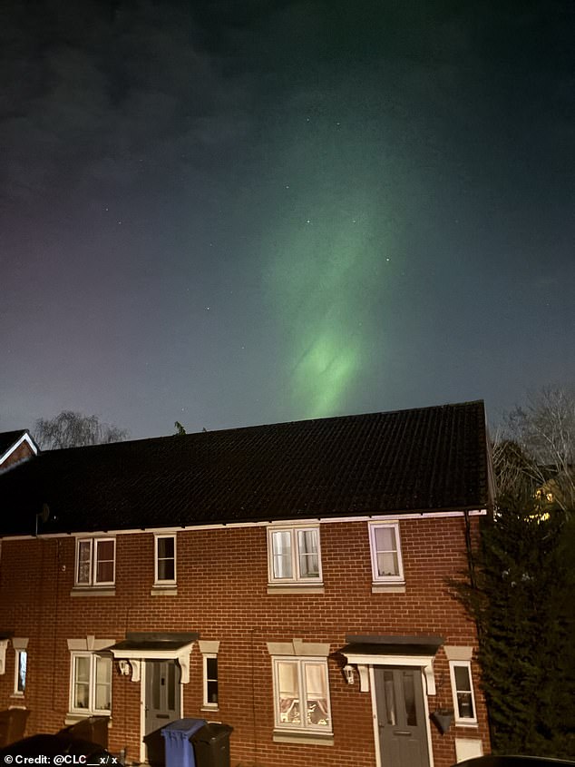 While they are beautiful, this highly rare event can cause problems like power outages due to geomagnetic storms