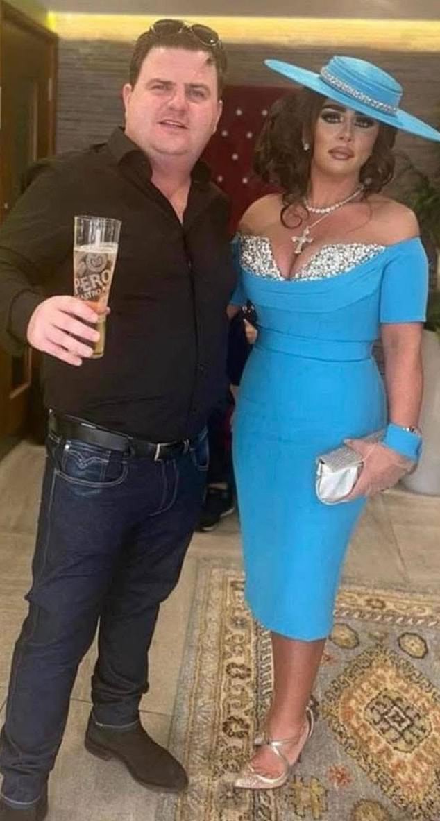 The bricklayer was born in Tottenham, north London, and had links to Billericay in Essex