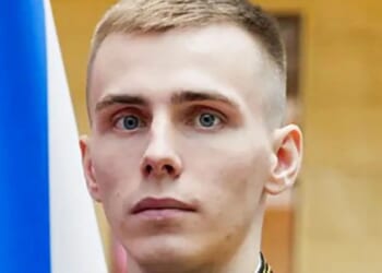 Putin picks 'war criminal', 28, who deported Ukrainian children to Russia to be face of his election campaign