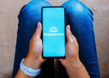 Skyscanner makes HUGE change to its website