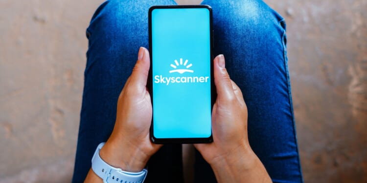 Skyscanner makes HUGE change to its website