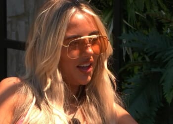 All Stars fix row as Love Islander Jess ‘told to take lad to secret garden’ say fans