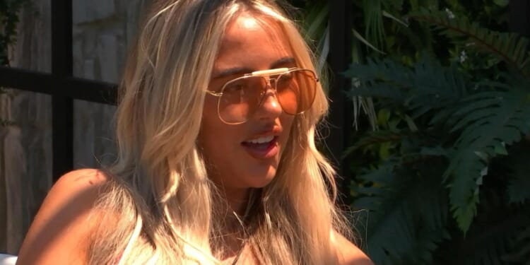 All Stars fix row as Love Islander Jess ‘told to take lad to secret garden’ say fans