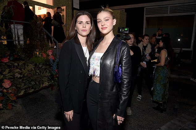 The recollection Victoria pulled out of making Nicola's dress from her 2022 nuptials at the last minute varies from what Nicola's stylist Leslie Fremar said (pictured)