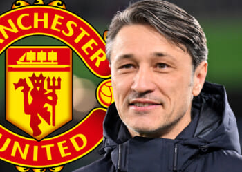 Man Utd 'ask about Niko Kovac with Dortmund manager on shortlist to replace Michael Carrick as permanent boss'