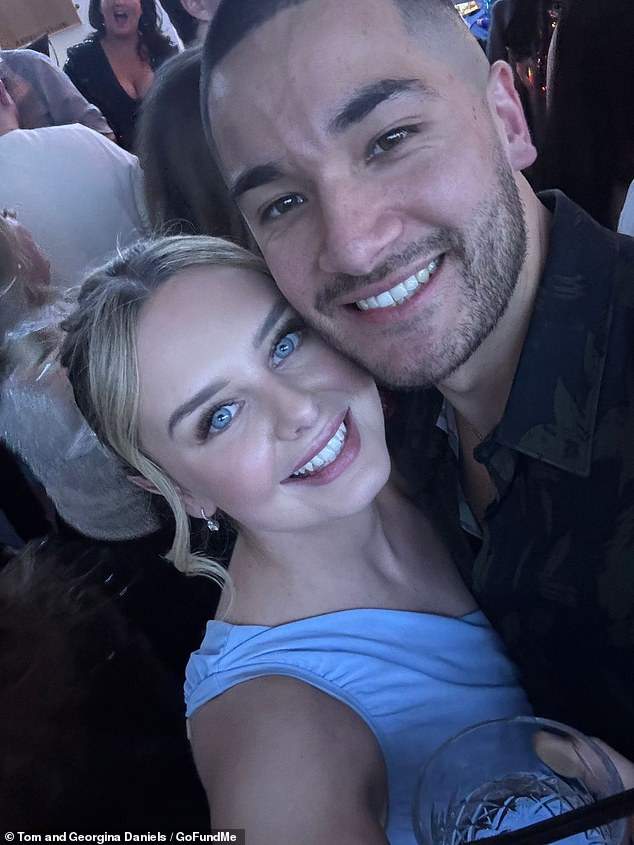 Georgina and Tom have been left in 'unbearable' pain and with life-altering injuries, with both now requiring 24-hour care