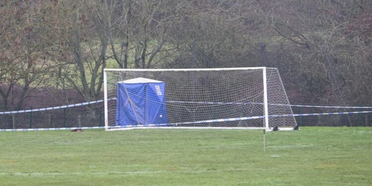 Schoolgirl, 11, left 'shaken up' & 'screaming' after finding dead body during PE lesson in grounds of secondary school