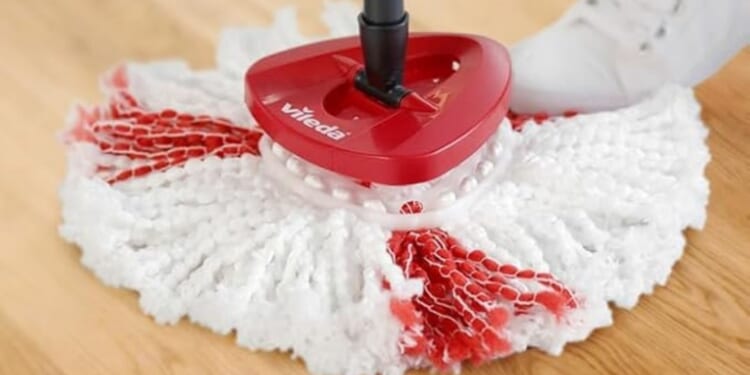 Bestselling cleaning gadget that’s a ‘game-changer for cleaning floors’ reduced to £34