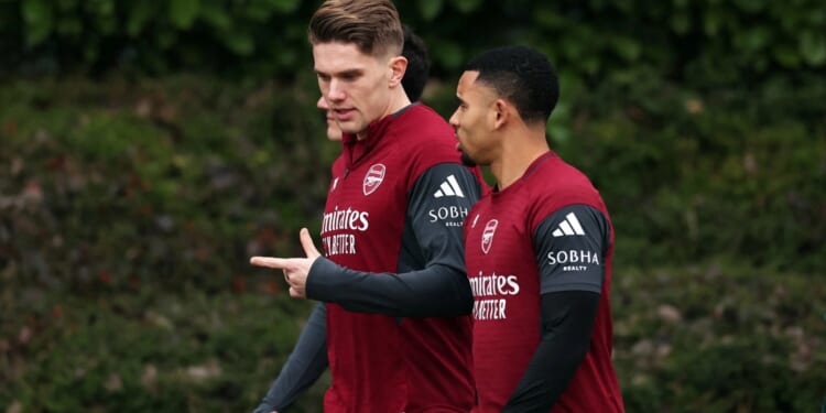 'It's not easy' - How Gabriel Jesus is helping struggling Arsenal striker Viktor Gyokeres amid his disastrous season