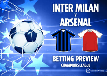 Betting tips, odds and free Champions League predictions