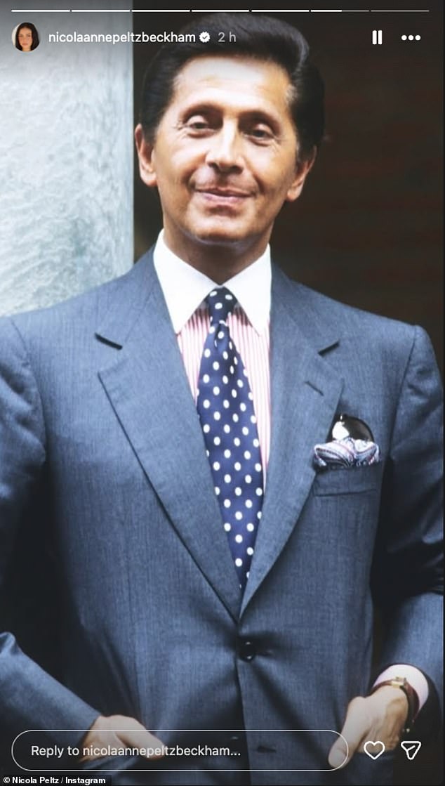 Valentino Clemente Ludovico Garavani, known mononymously as Valentino, dressed everyone from Kim Kardashian to Princess Diana