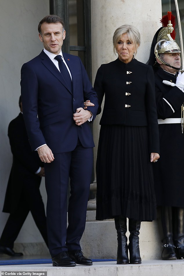 Trump and Macron have clashed over the US president's plan to acquire Greenland and has rejected an invitation to Trump's Board of Peace