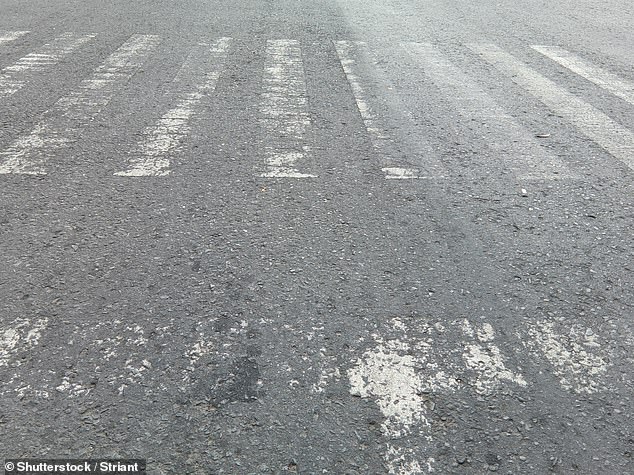92% of people said that road markings disappearing over time makes driving more dangerous