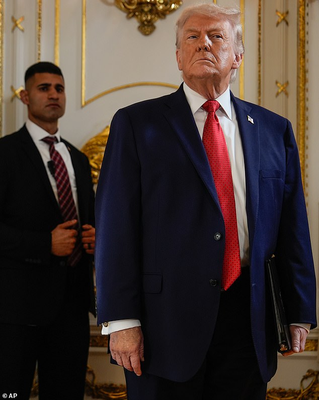 Trump has refused to rule out using force to acquire Greenland and threatened tariffs against countries backing Denmark