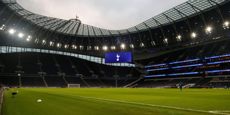 Tottenham told amazing feature in 62,850-capacity stadium is not real deal and old White Hart Lane was 'so much better'