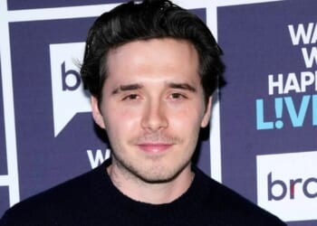 Brooklyn Beckham 'still in touch with TWO family members' despite nuclear fallout with parents David and Victoria